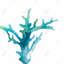 Aquarelle, art de toile de corail de mer, salon-119950509