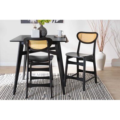Tabouret de comptoir 24 po Amarlia