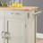 Moorman 36 " W Kitchen Cart-26841899