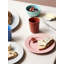 Plateau en porcelaine Lyngby