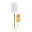 Glenmont Wall Sconce in Aged Brass-392827680