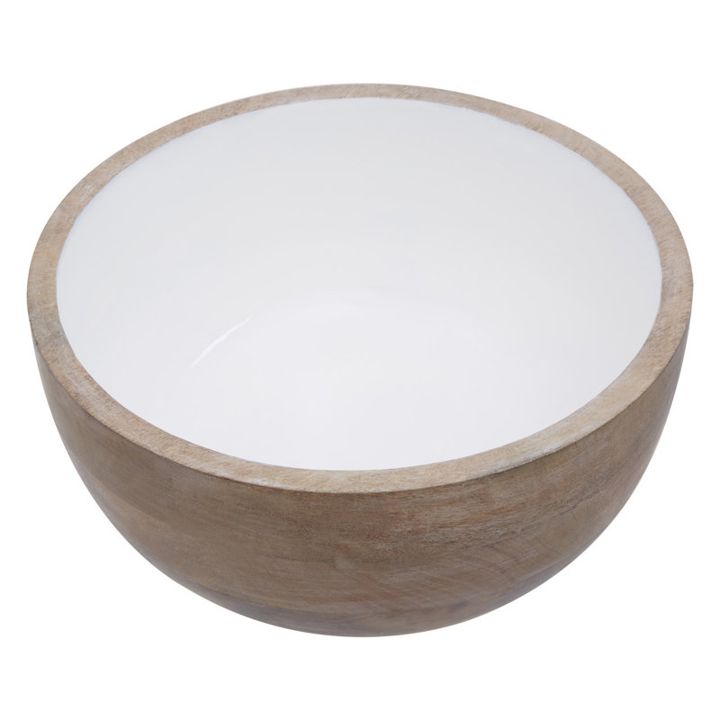 Gracie Oaks Moncada Serving Bowl