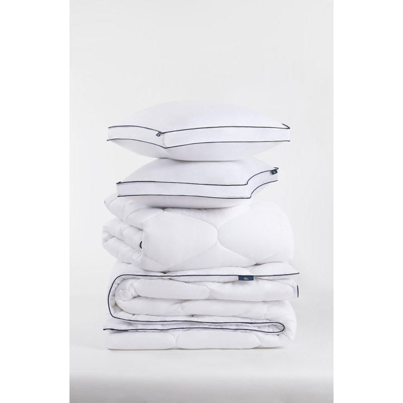 Serta Ocean Breeze Mattress Pad, Extra-long Twin