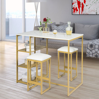 Heinrike Dining Set