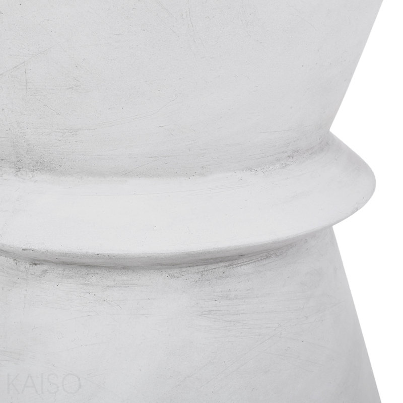 Outdoor LightWeight Concrete Side Table