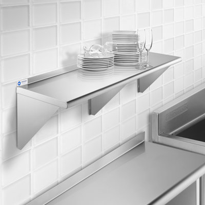 Metal Bracket Shelf
