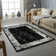 Millburn Floral Area Rug