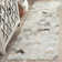 Stasia Hand Woven Leather Chevron Rug