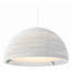 Scraplights Dome Recycled Cardboard Pendant Light-1688763663