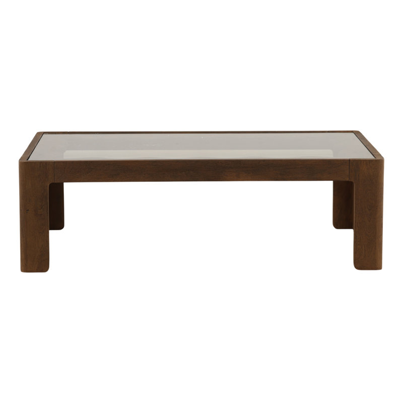 Auberlin Coffee Table Brown