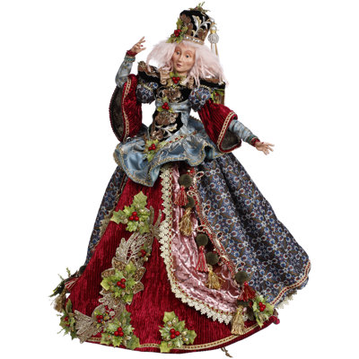 Madame Claus - 27 Inches