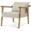 Upholstered Accent Chair
