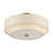 Acree 4 Light Antique Brass Large Semi-flush-1377444588-1377444587