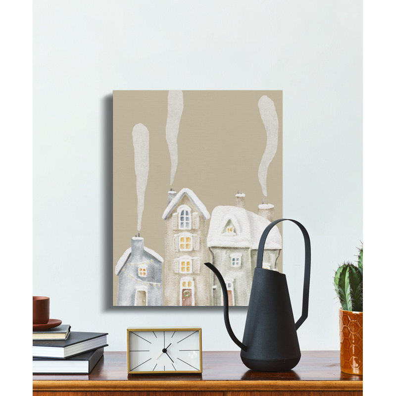 Fortner Wrapped Canvas Print Set, 16x24