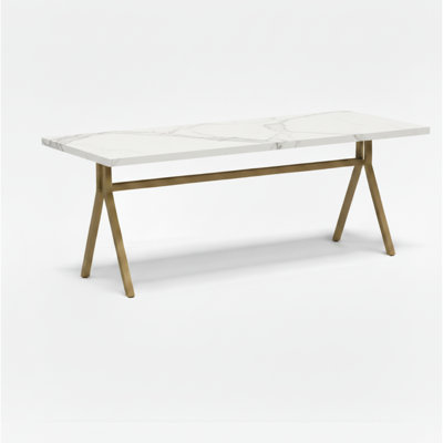 Strut Dining Table