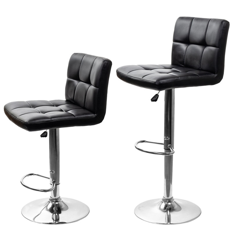 Metal Accent Stool