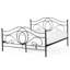 Corona Solid Wood Bed-26297309-26297310