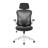 The Twillery Co.® Molina Mesh Gaming Chair with Headrest-1683989318