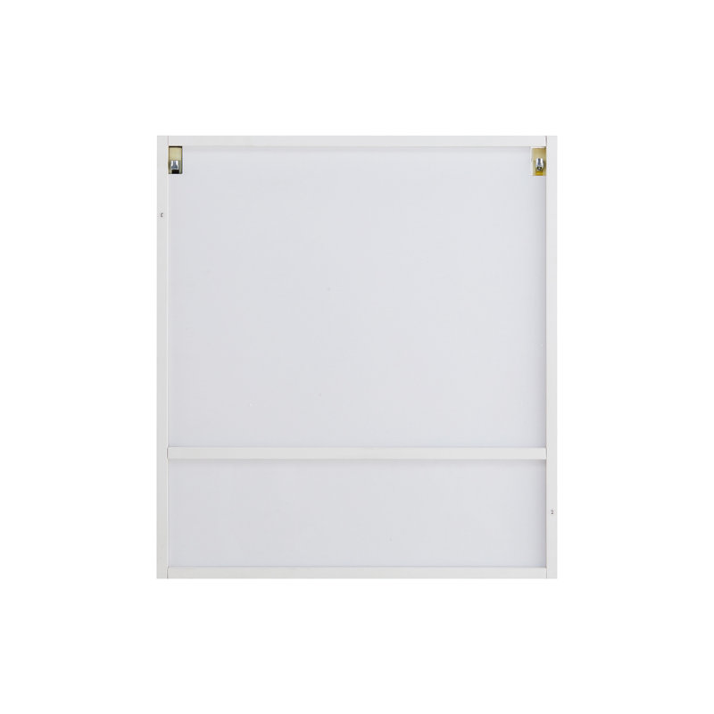 Nyveah Wall Mounted Required Bathroom Cabinet