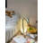 Creative Banana Floor Lamp With Zipper