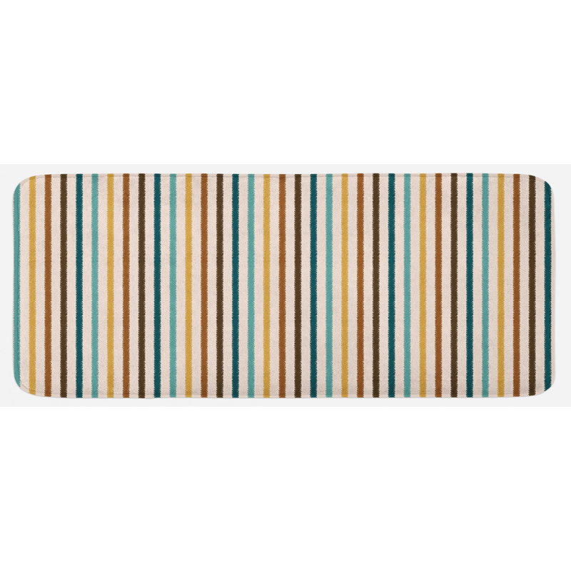 Tapis de cuisine
