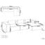 Sudarshan 4 Seater Corner Sofa -1723078187