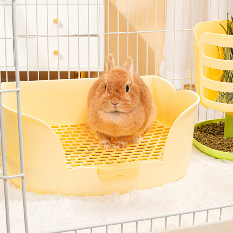 Accessoire pour cage à lapin Ellyona