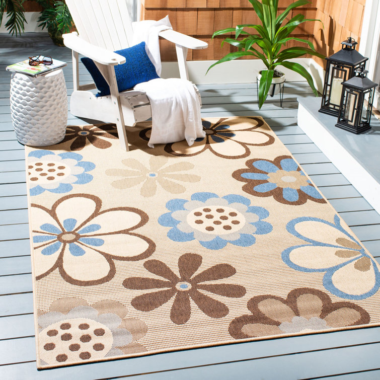 Herefordshire Performance Floral Rug