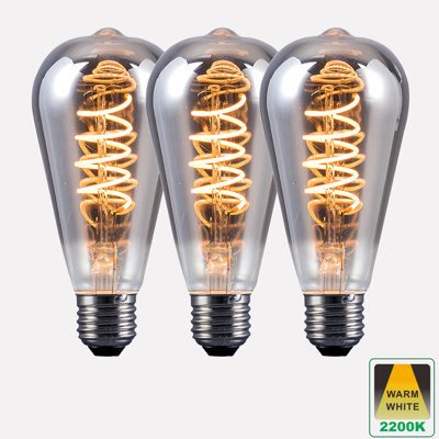 Adwaith 4 Watts E27 Dimmable LED Light Bulb