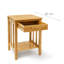 Dissay 40.5cm W Solid + Manufactured Wood Bedside Table