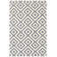 Luisa Geometric Hand Woven Area Rug-16786447