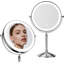 Miroir de maquillage lumineux 4000 mAh rechargeable