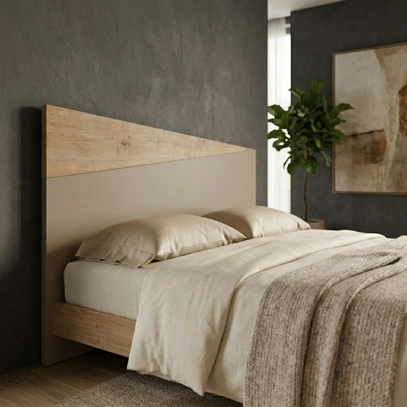 Panel Headboard