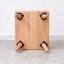 Armoire de chevet en bois massif Pure
