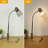 Metal USB Table Lamp