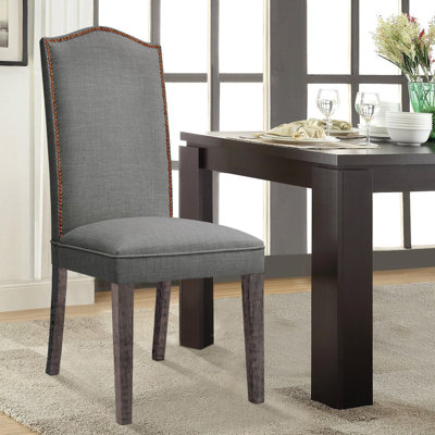 Chaise rembourrée Logue