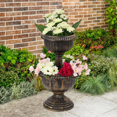 Diamonta Pot Planter