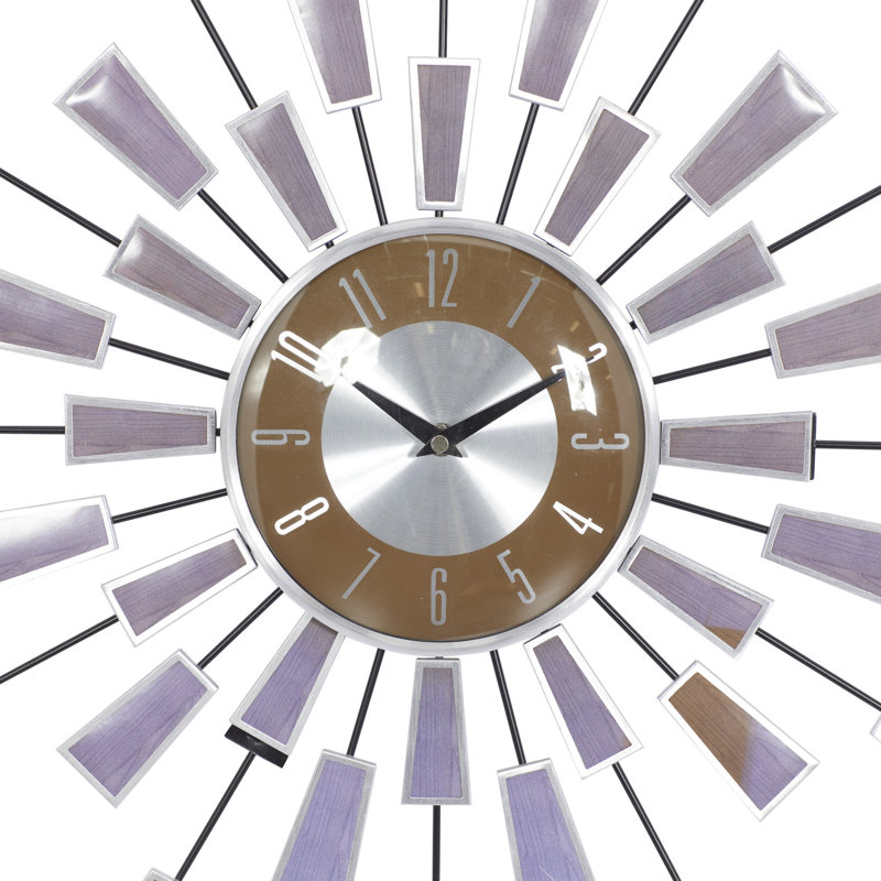 Horloge murale Ladburst
