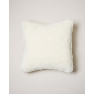 Shearling Pillow