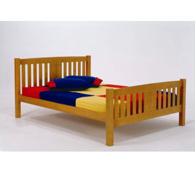 Upholstered Bed