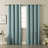Adina Sevan Solid Thermal Grommet Curtain Panels-85516660-85516662