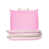 Pink/Cream