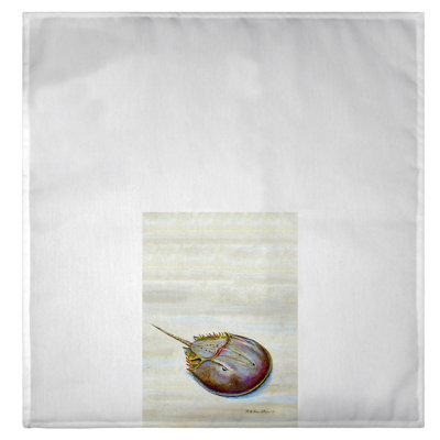 Serviette à main cheval crab Munz