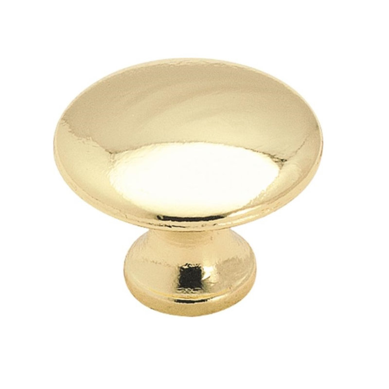 Allison 1 3/16" Diameter Mushroom Knob