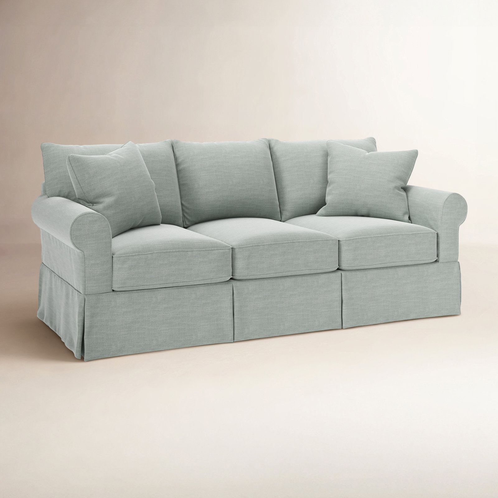 Amari 89'' Sofa, Conversation Capri