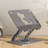 Portable Foldable Laptop Stand With Handle