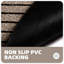 Danyielle Solid Colour Polyester Non-Skid Kitchen Mat-88046832-88046834