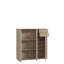 Amandla 108.8cm W 2 - Drawer Chest of Drawers-435423591
