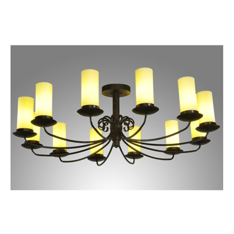 Atria 12 - Light Chandelier