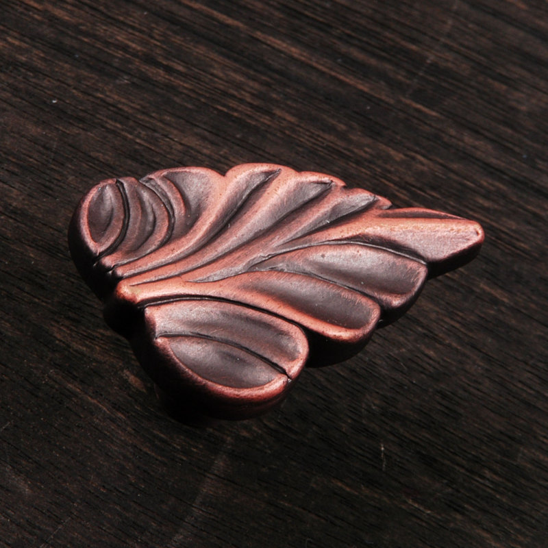 CK Series Knob, Distressed Copper